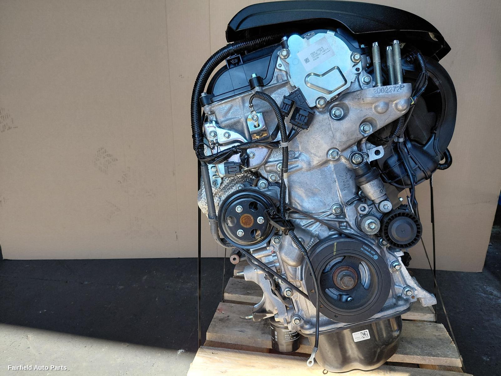 2018-2025 Mazda Cx5 Engine