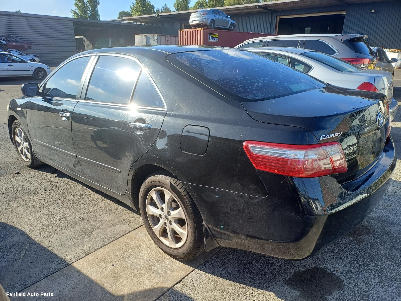 2006-2011 Toyota Camry Right Rear Door Sliding