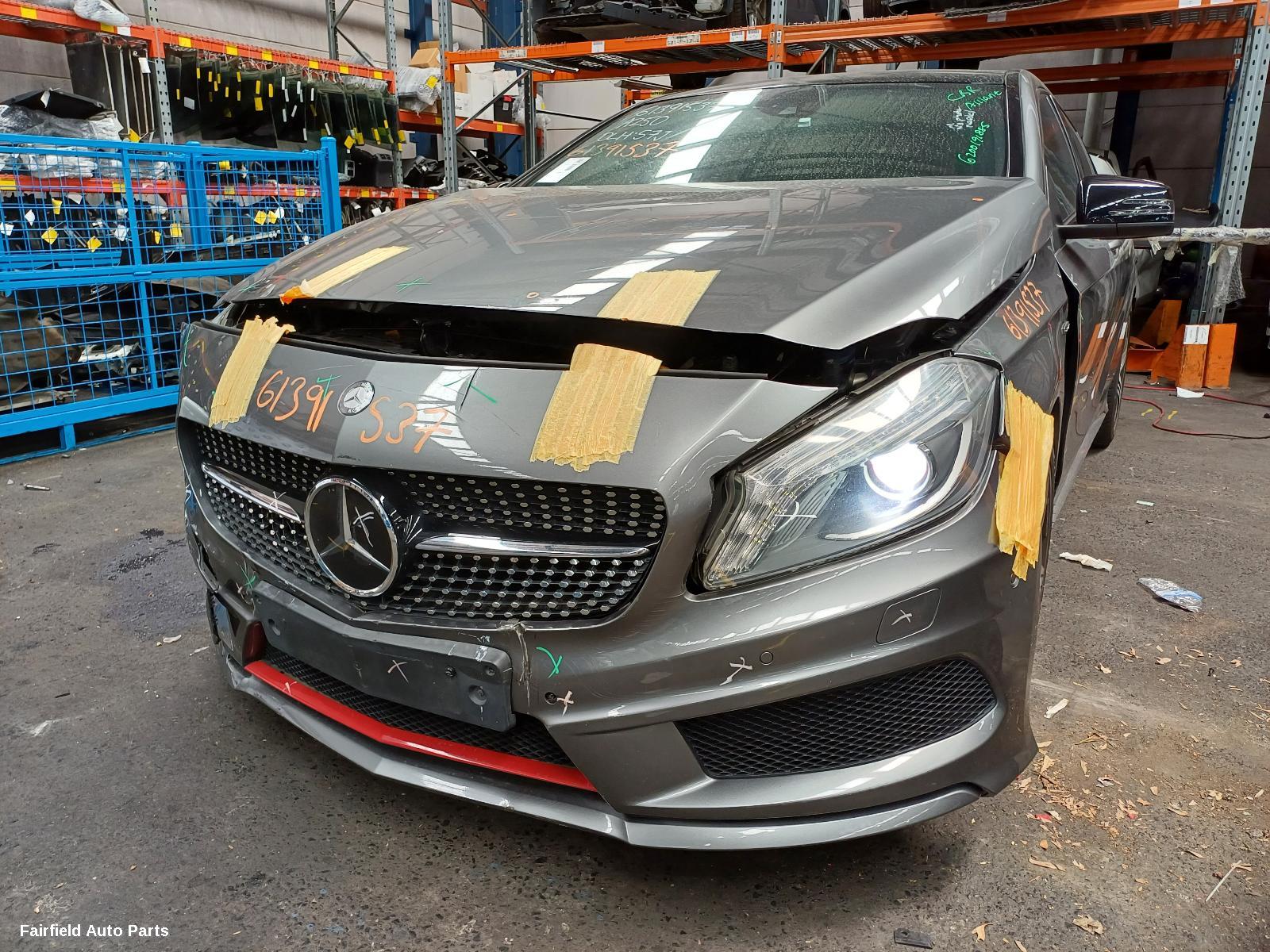 2012-2015 Mercedes A Class Instrument Cluster