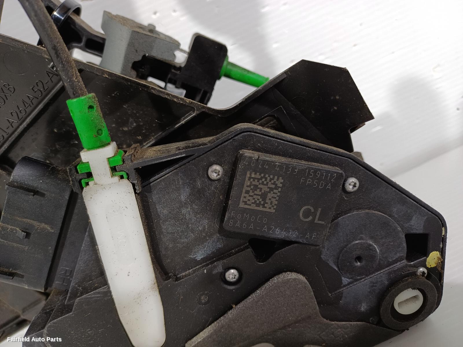 2009-2019 Ford Fiesta Door Boot Gate Lock