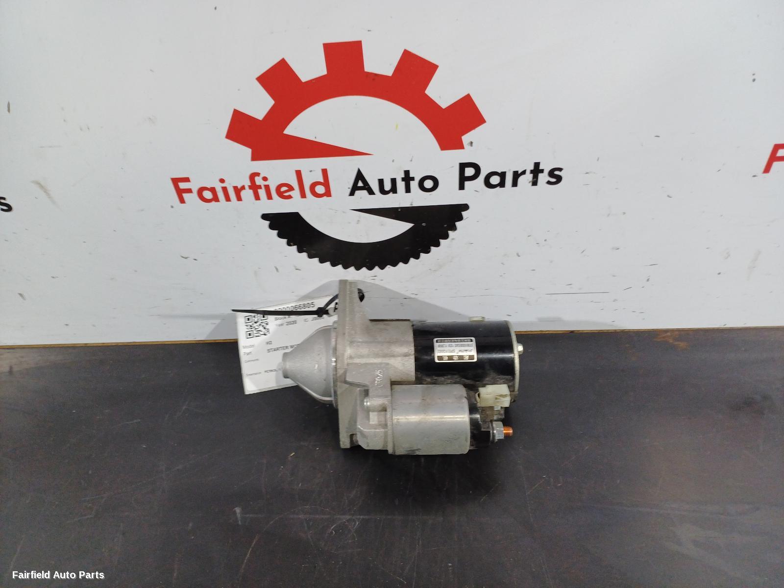 2015-2021 Haval H2 Starter