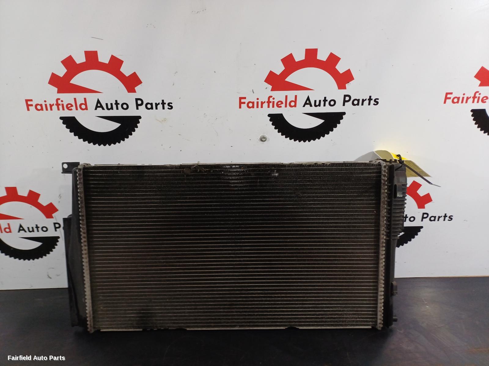 2011-2021 Bmw 3 Series Radiator