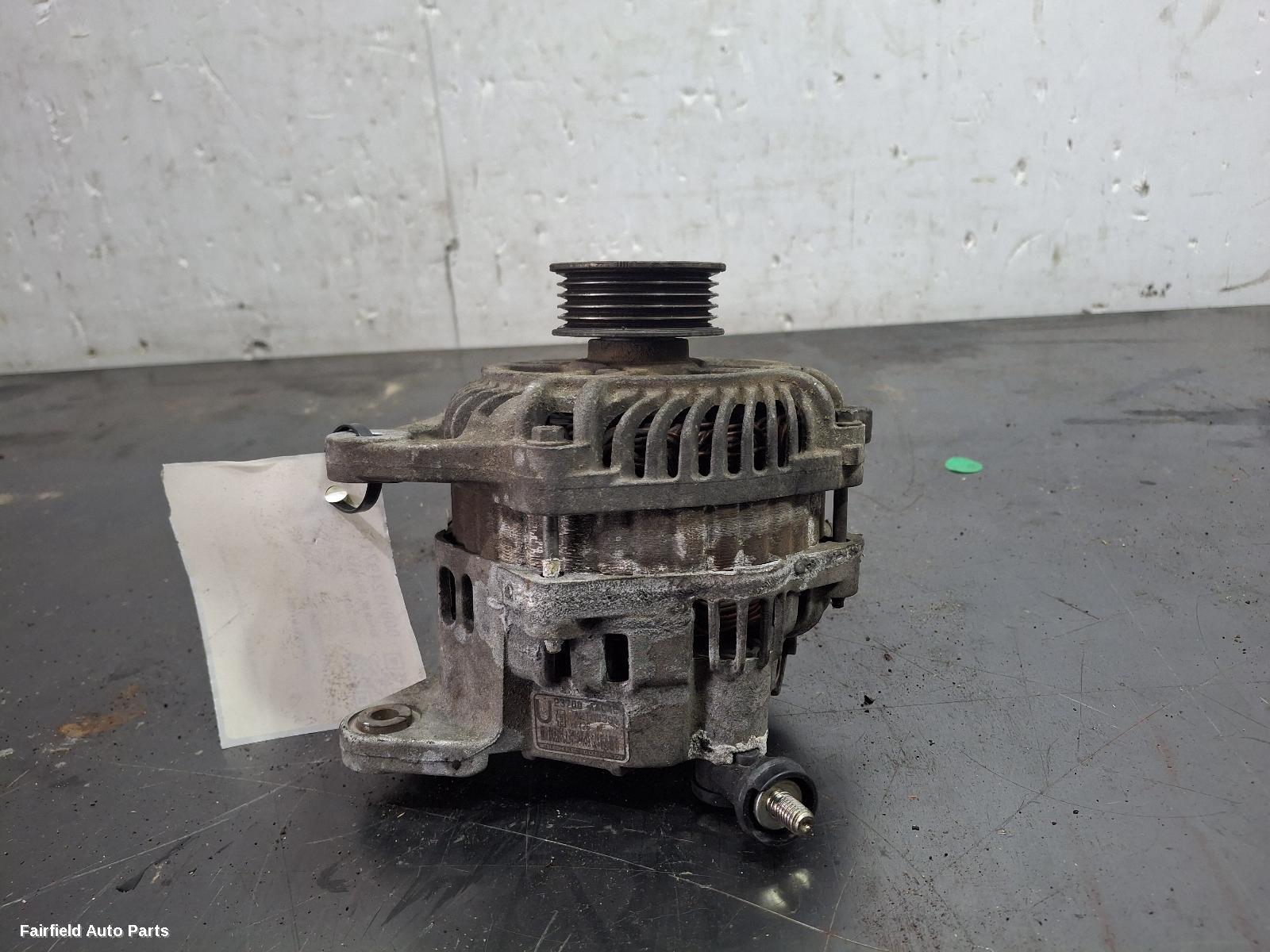 2008-2011 Subaru Forester Alternator