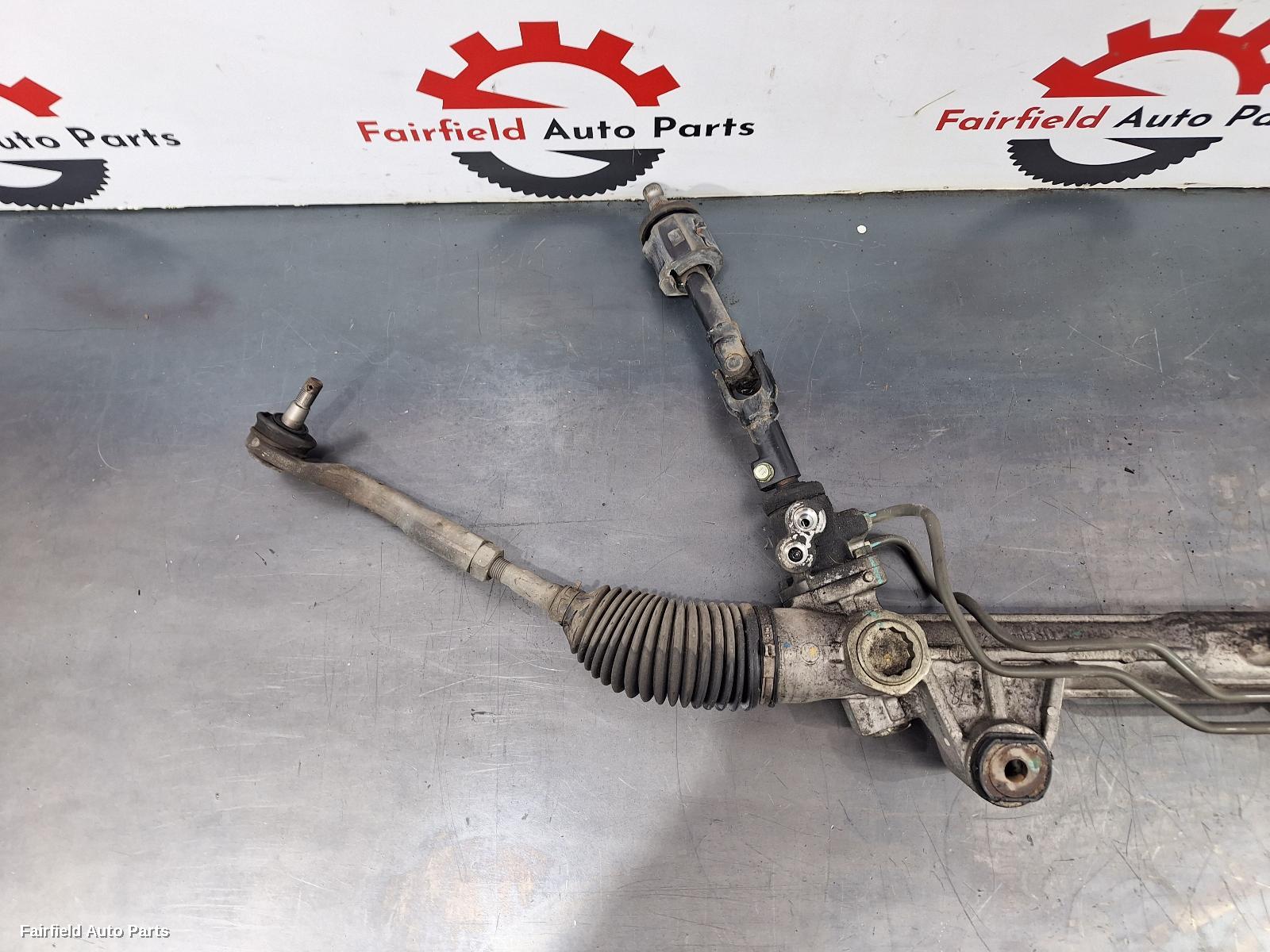 2015-2023 Mitsubishi Triton Steering Box Rack