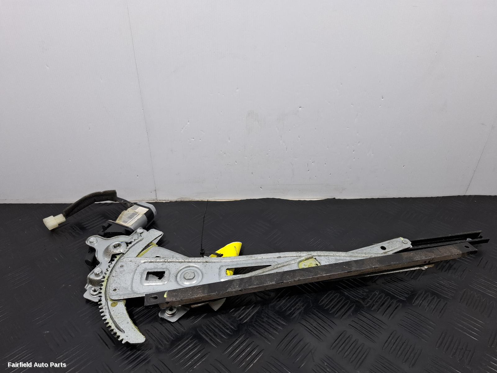 2016-2021 Great Wall Steed Right Front Window Reg Motor