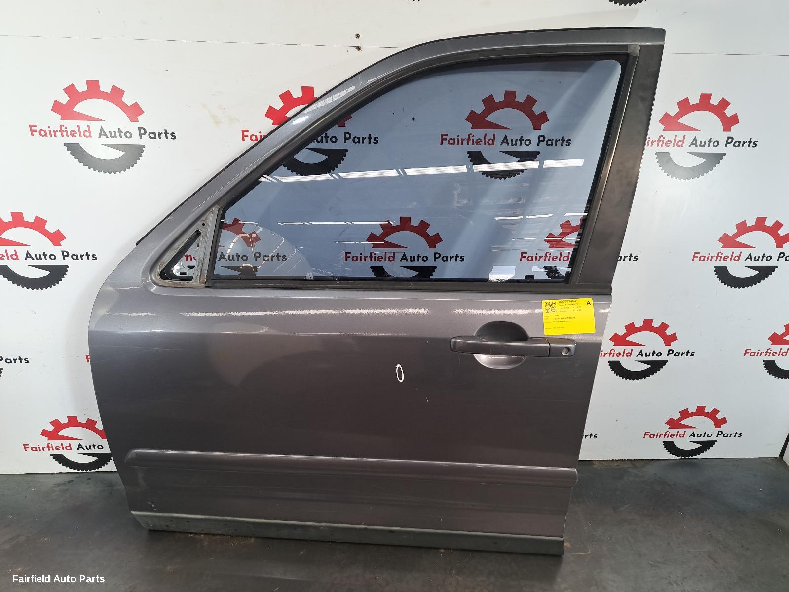 2001-2007 Honda Crv Left Front Door