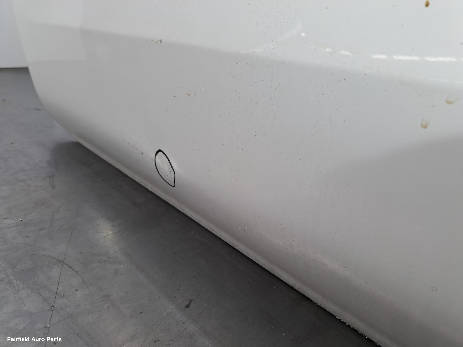 2015-2023 Nissan Navara Right Rear Door Sliding