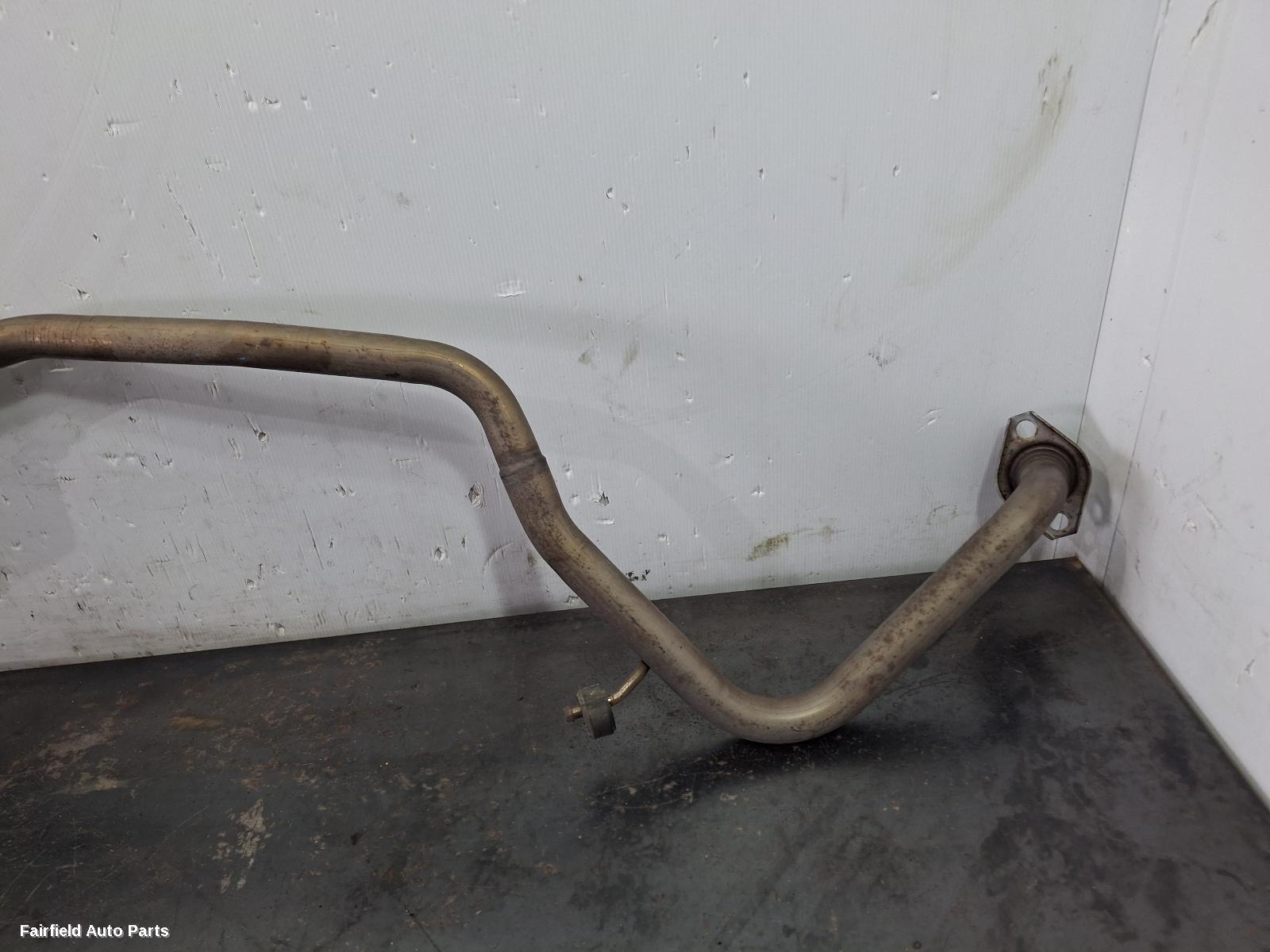 2020-2023 Toyota Yaris Cross Catalytic Converter