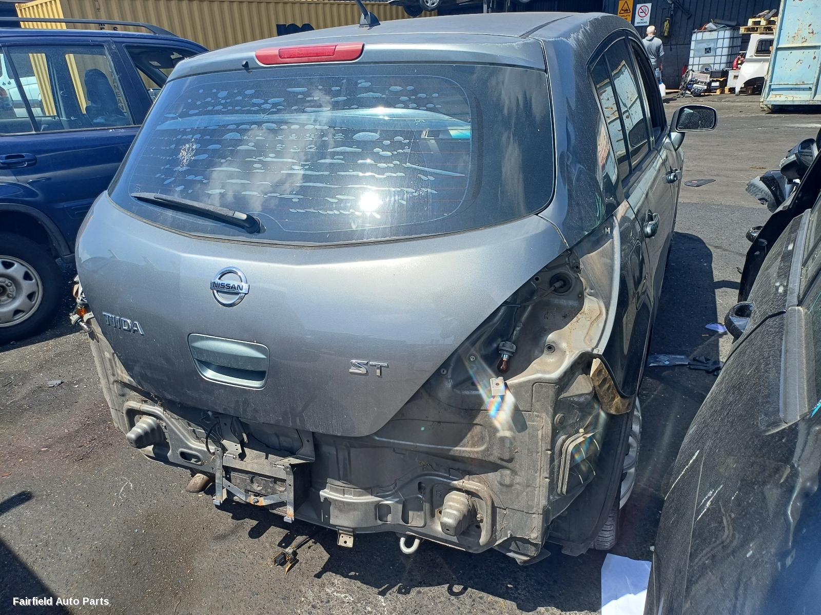 2004-2013 Nissan Tiida Right Front Window Reg Motor