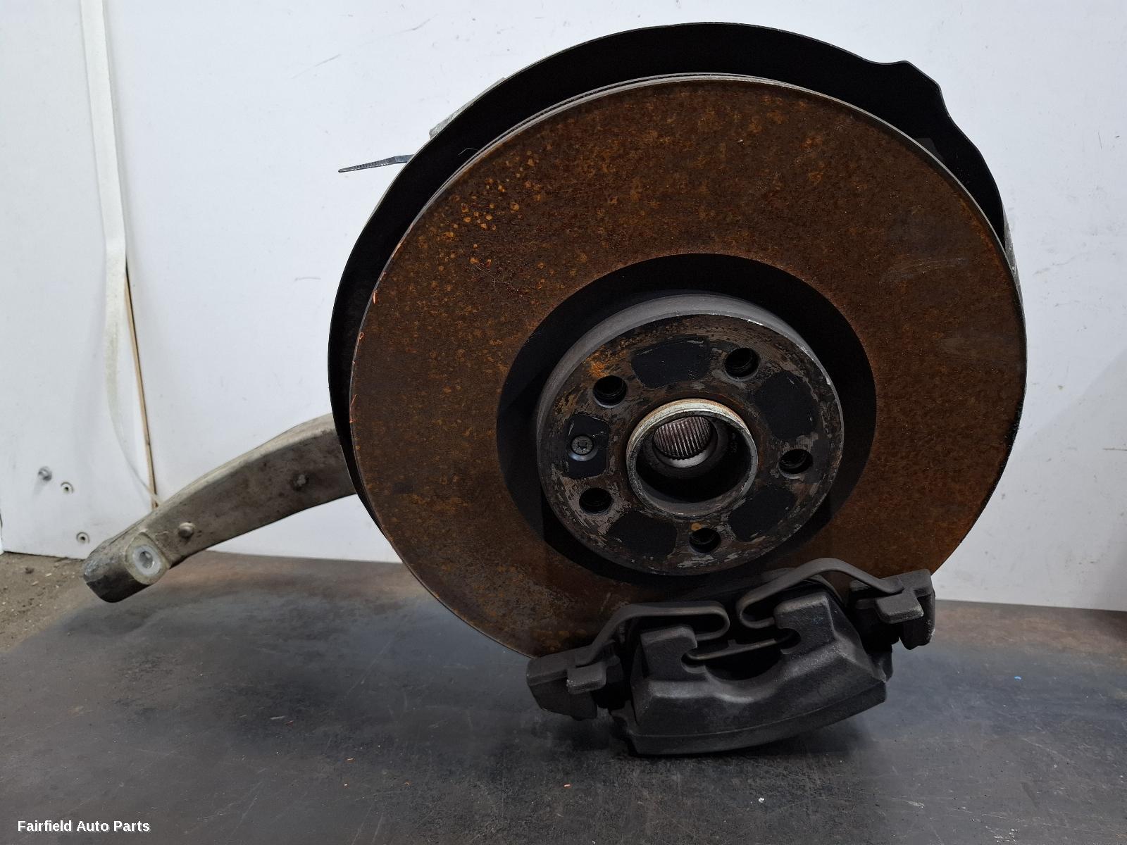 2015-2026 Volvo Xc90 Left Front Hub Assembly