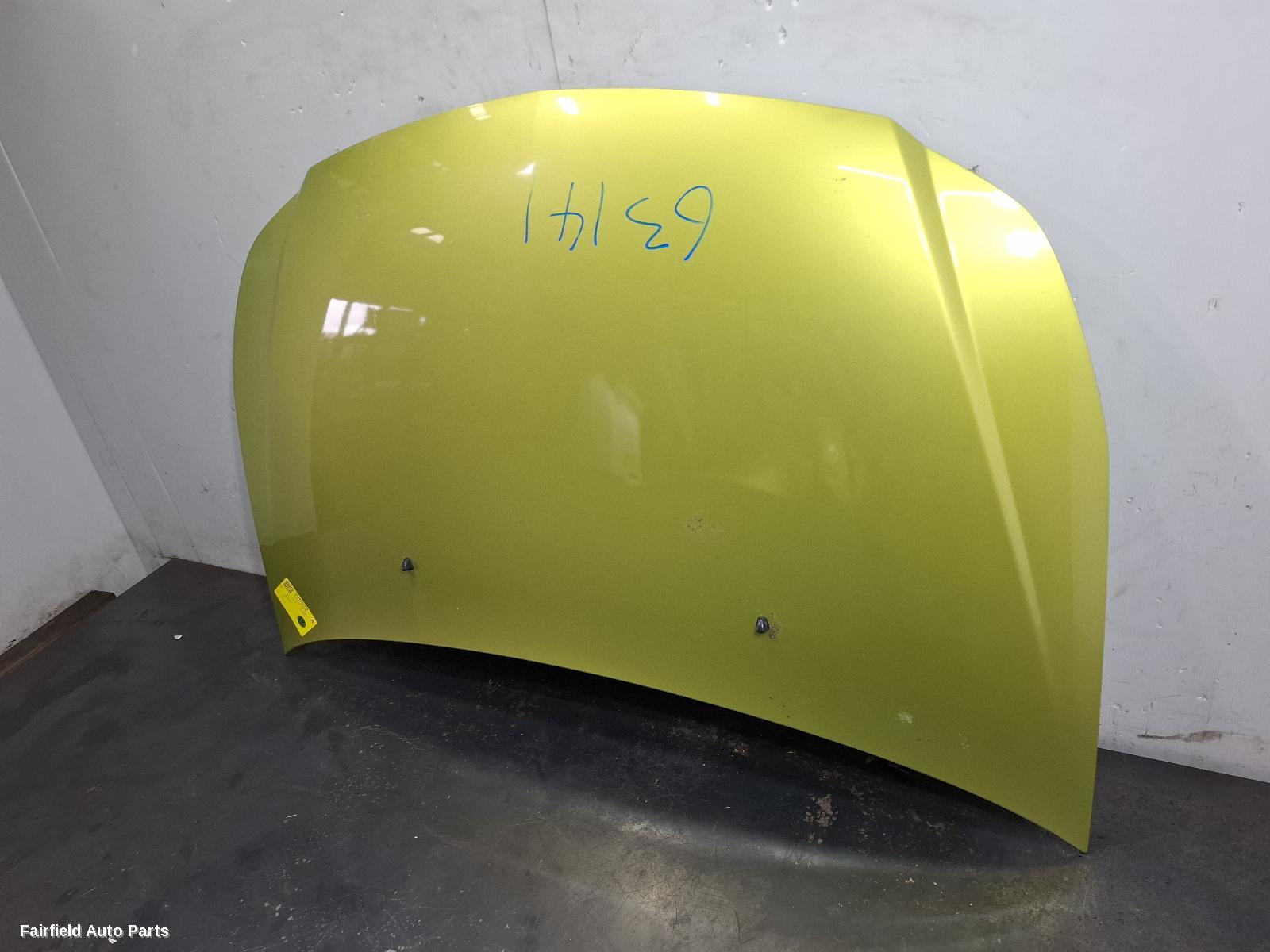 2007-2014 Suzuki Sx4 Bonnet