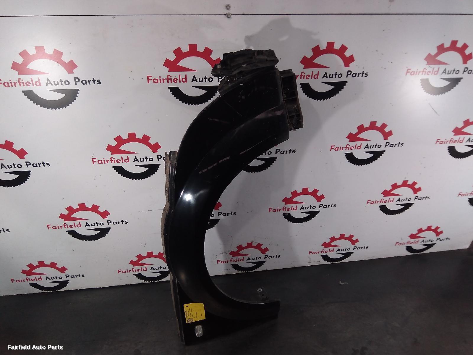 1999-2006 Audi Tt Right Guard