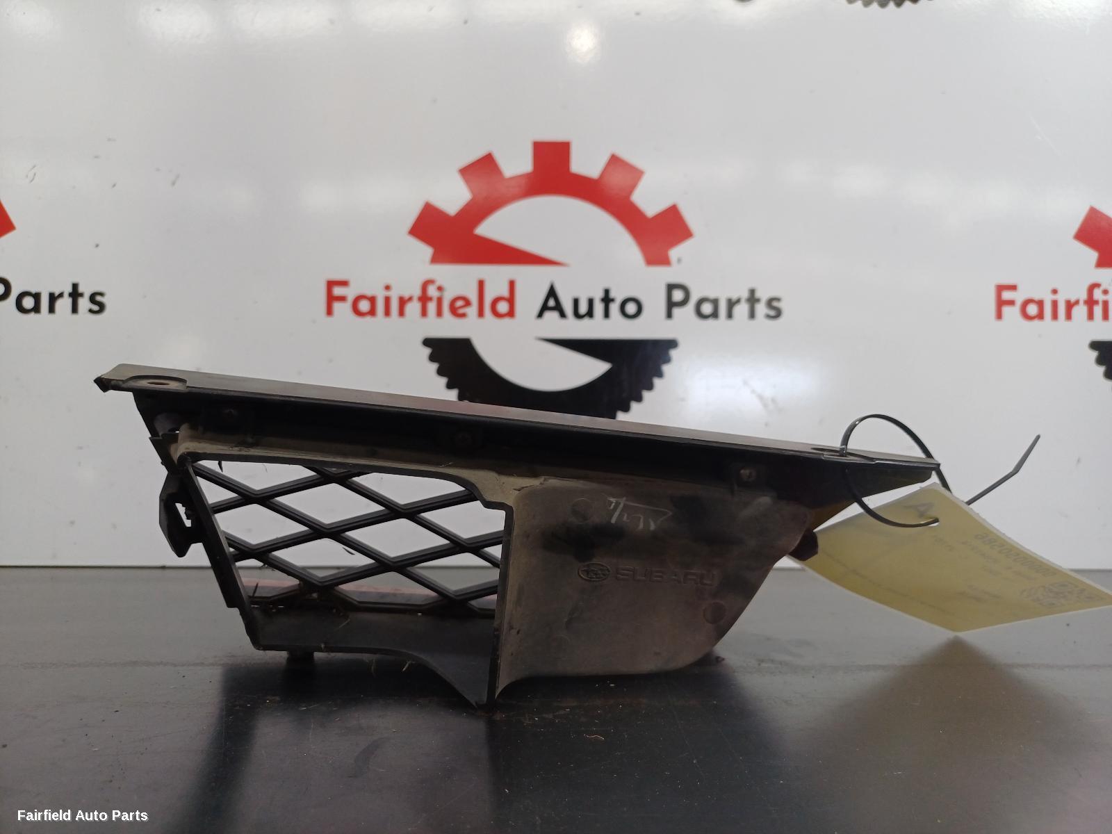 2005-2007 Subaru Impreza Grille