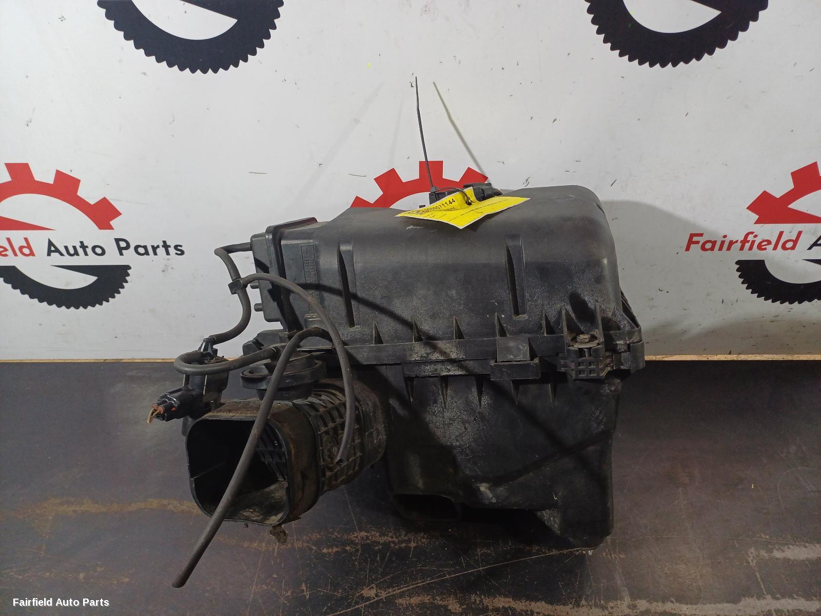 2003-2005 Lexus Rx Series Air Cleaner Box