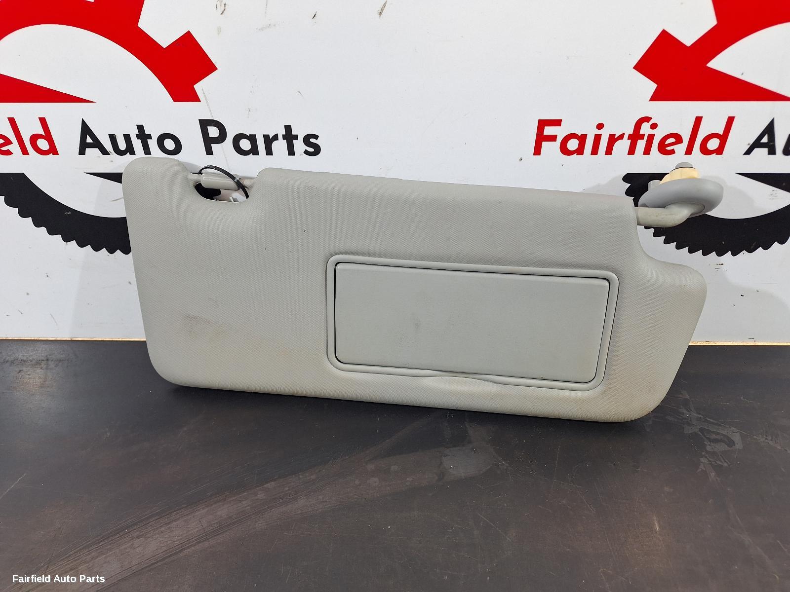 2012-2016 Honda Civic Sunvisor