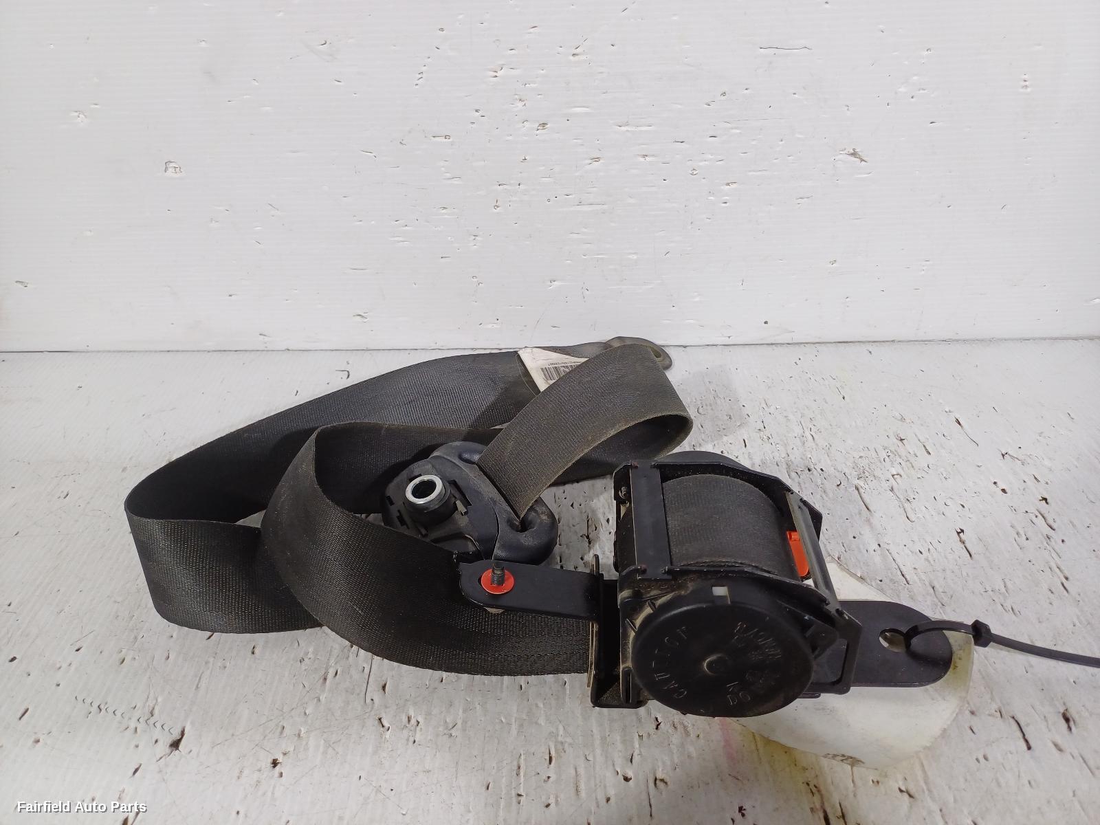 2020-2026 Ldv Deliver 9 Seatbelt Stalk