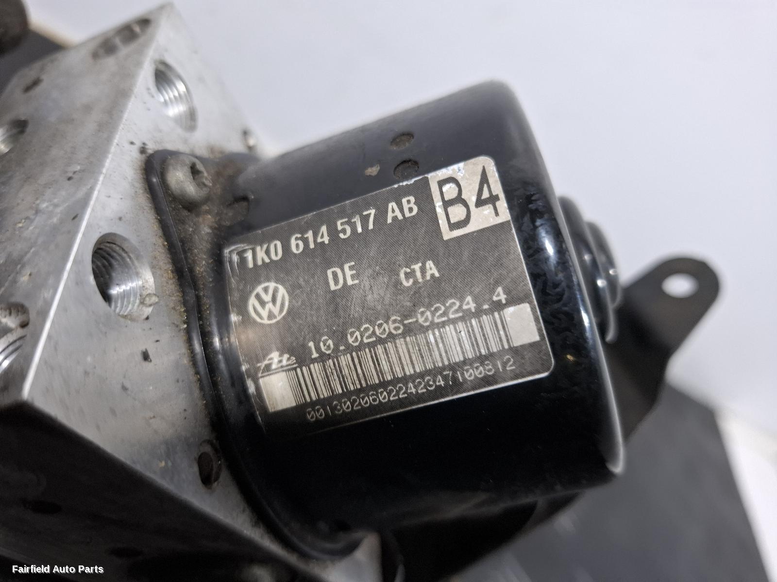 2004-2009 Volkswagen Golf Abs Pump Modulator