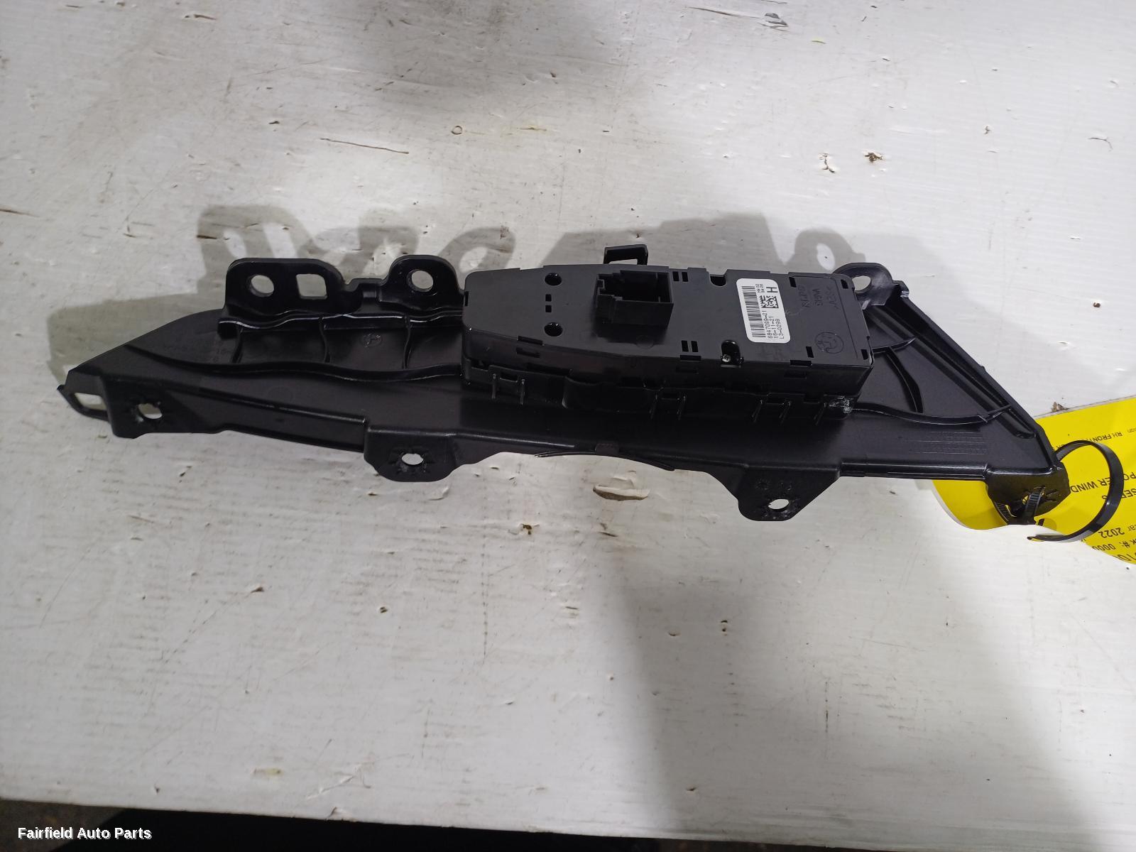 2021-2024 Bmw 4 Series Pwr Dr Wind Switch