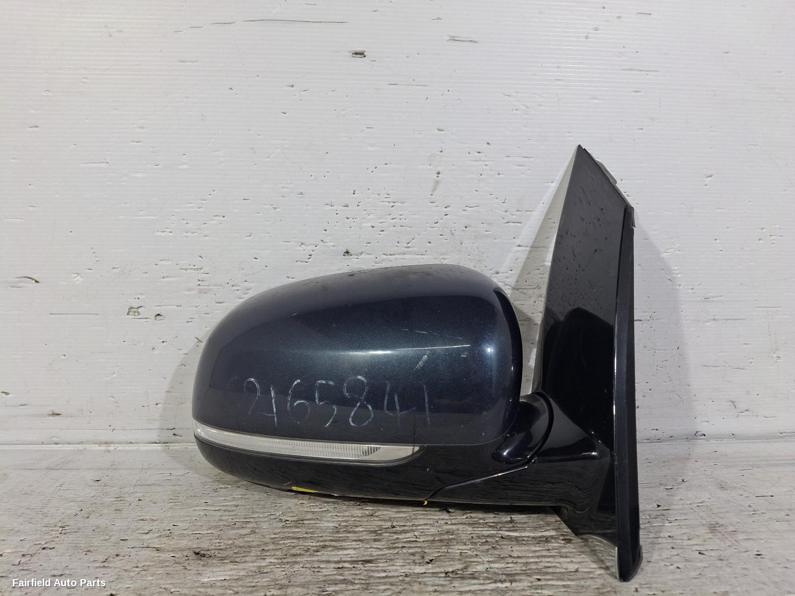 2014-2020 Kia Carnival/grand Carnival Right Door Mirror