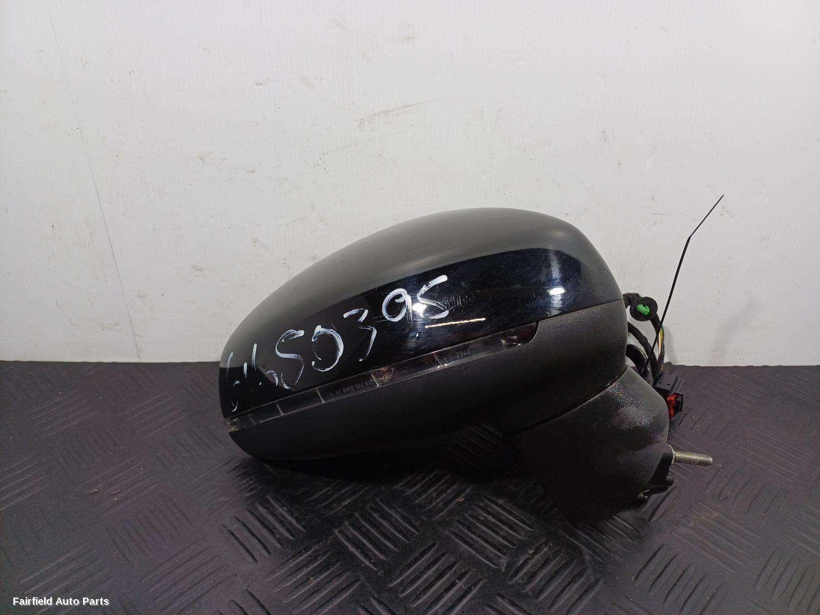 2010-2018 Audi A1 Right Door Mirror