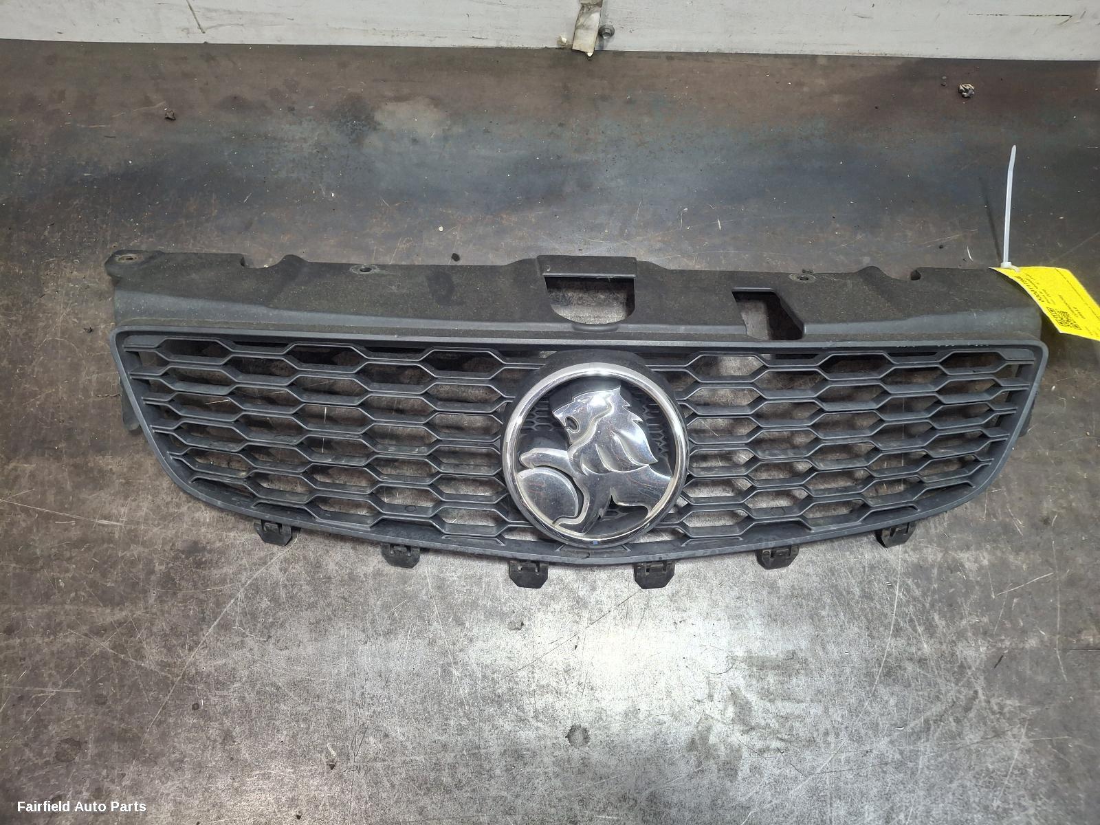 2006-2010 Holden Commodore Grille