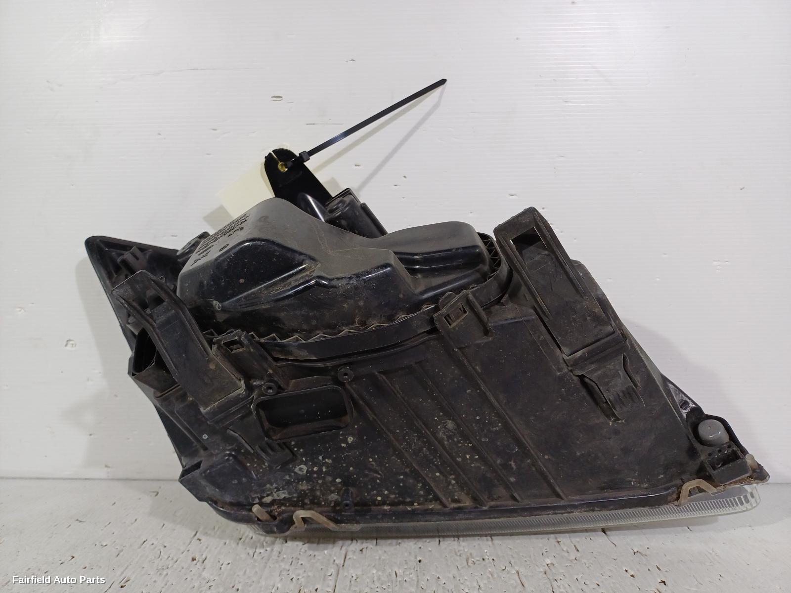 2007-2008 Ford Focus Left Headlamp
