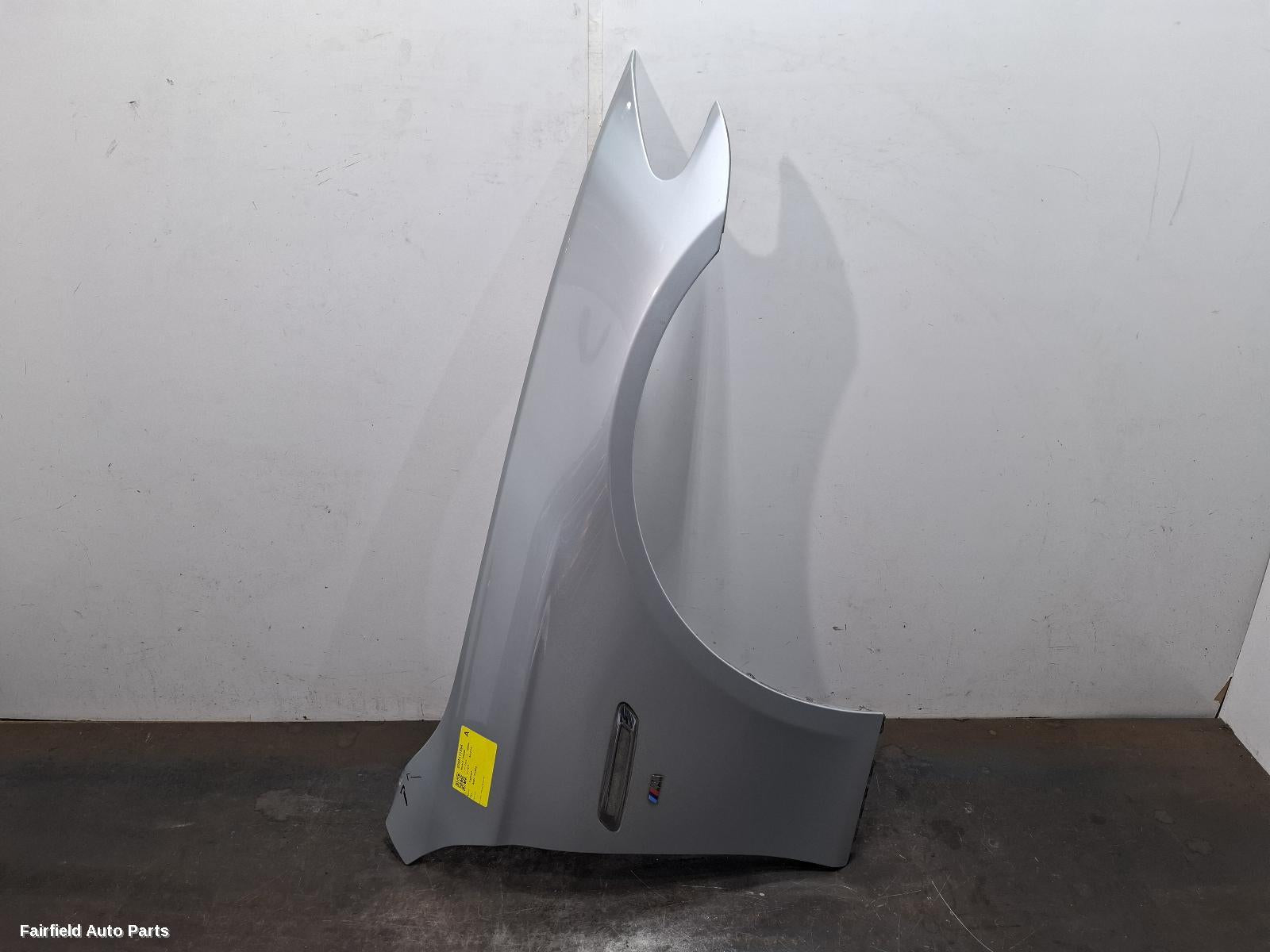 2010-2017 Bmw 5 Series Right Guard