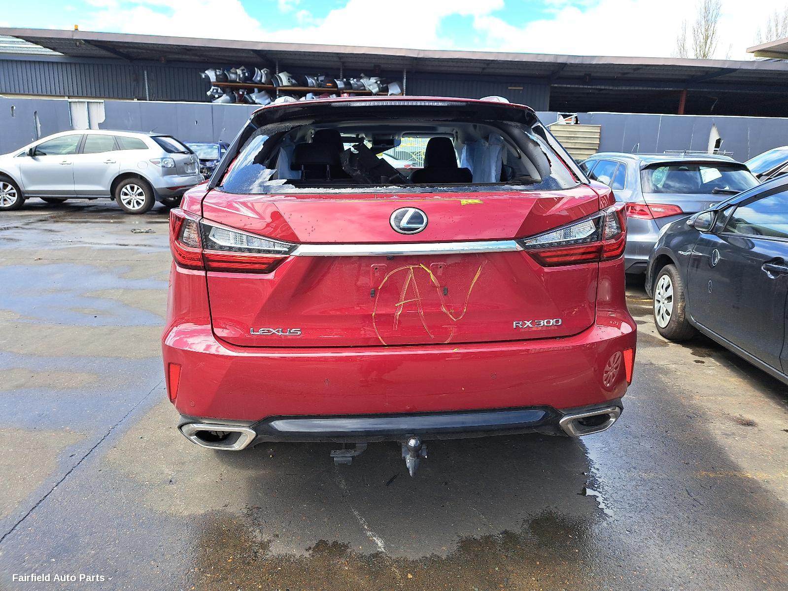 2015-2022 Lexus Rx Series Headlamp Ballast