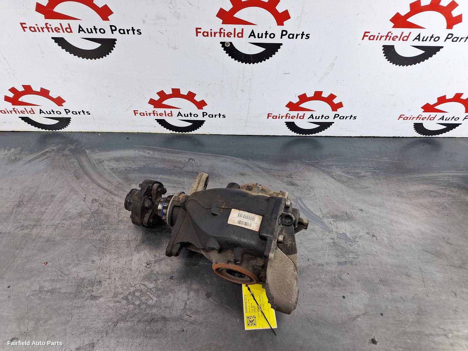 2013-2023 Lexus Is Series Differential Centre