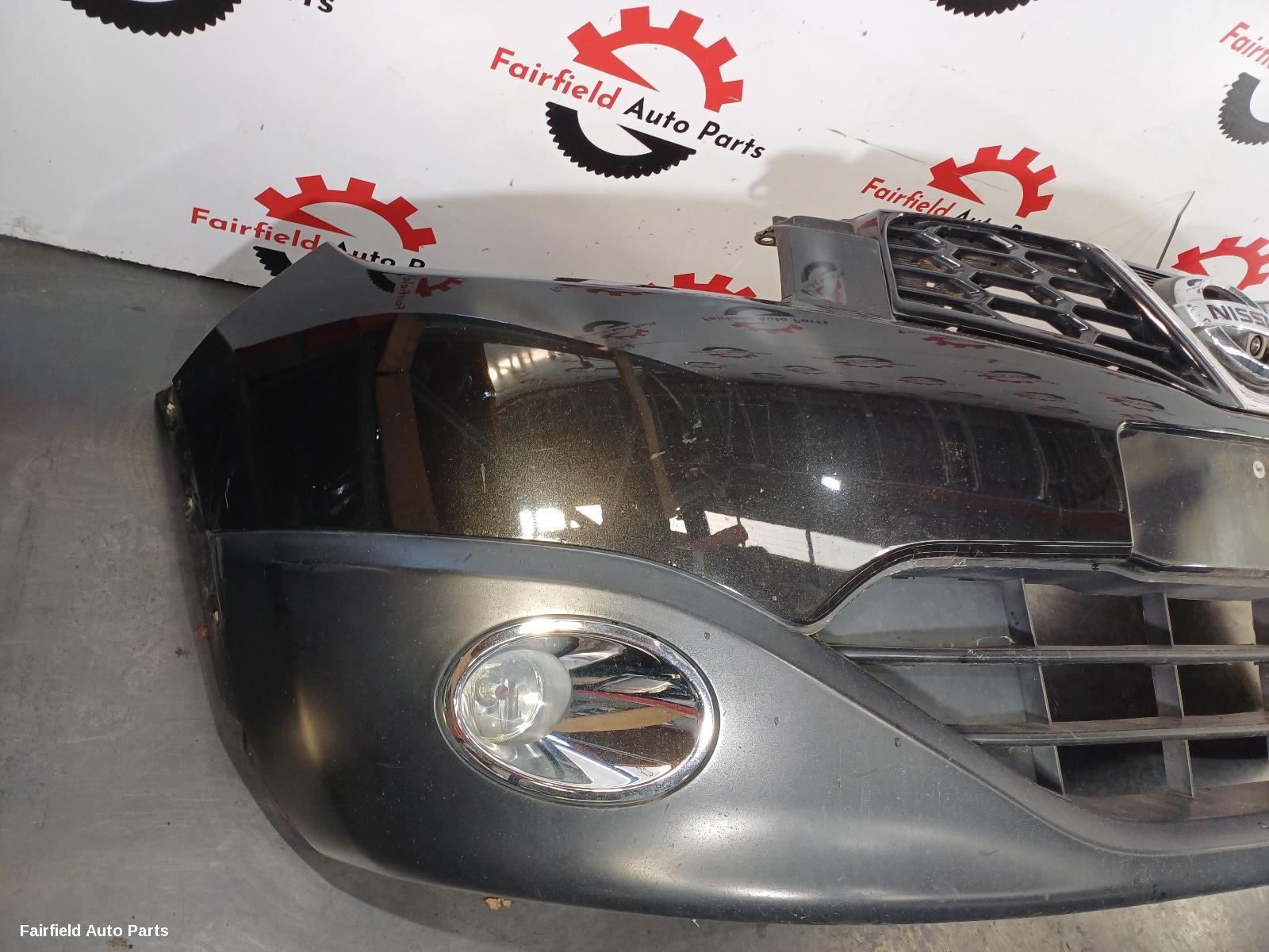 2010-2014 Nissan Dualis Front Bumper