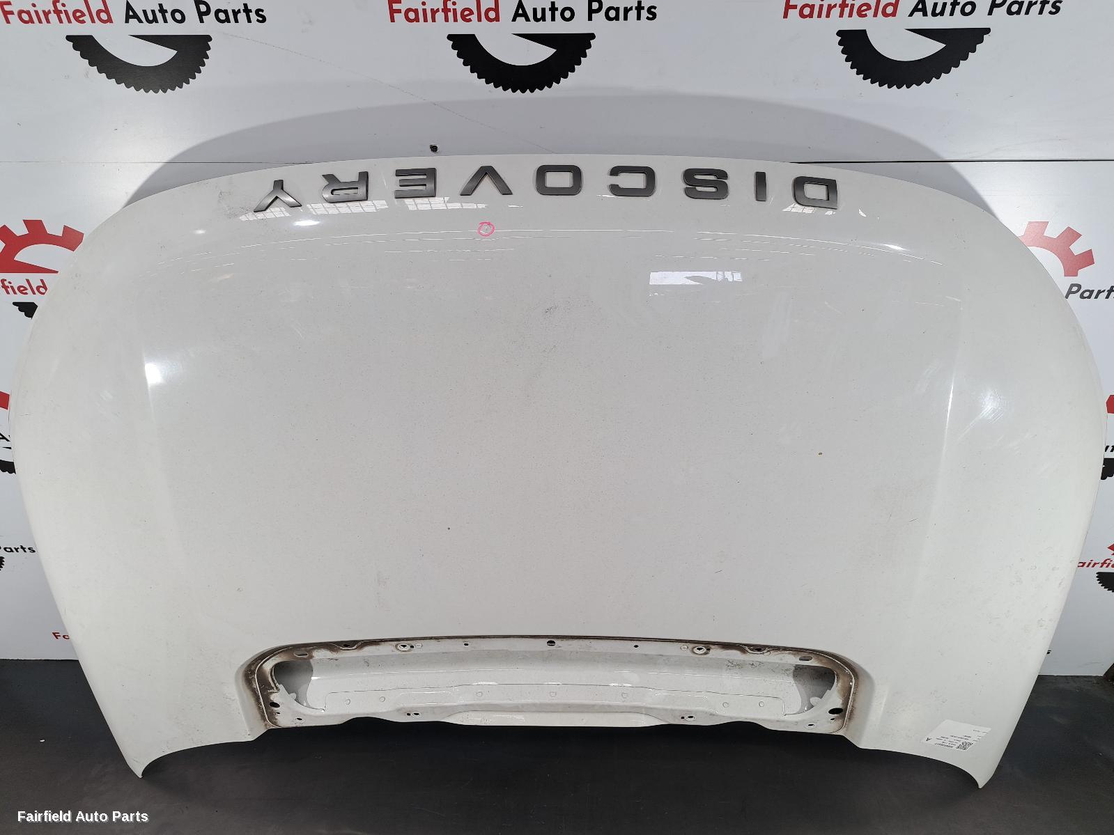 2015-2019 Land Rover Discovery Sport Bonnet