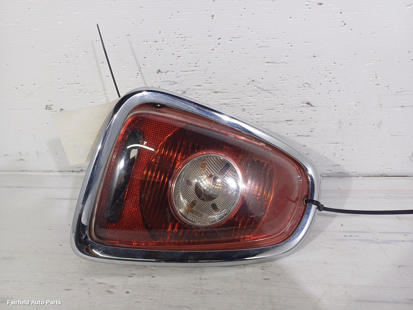 2007-2010 Mini Cooper Left Taillight