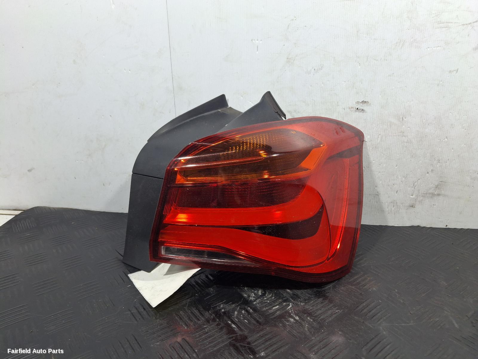 2015-2019 Bmw 1 Series Right Taillight