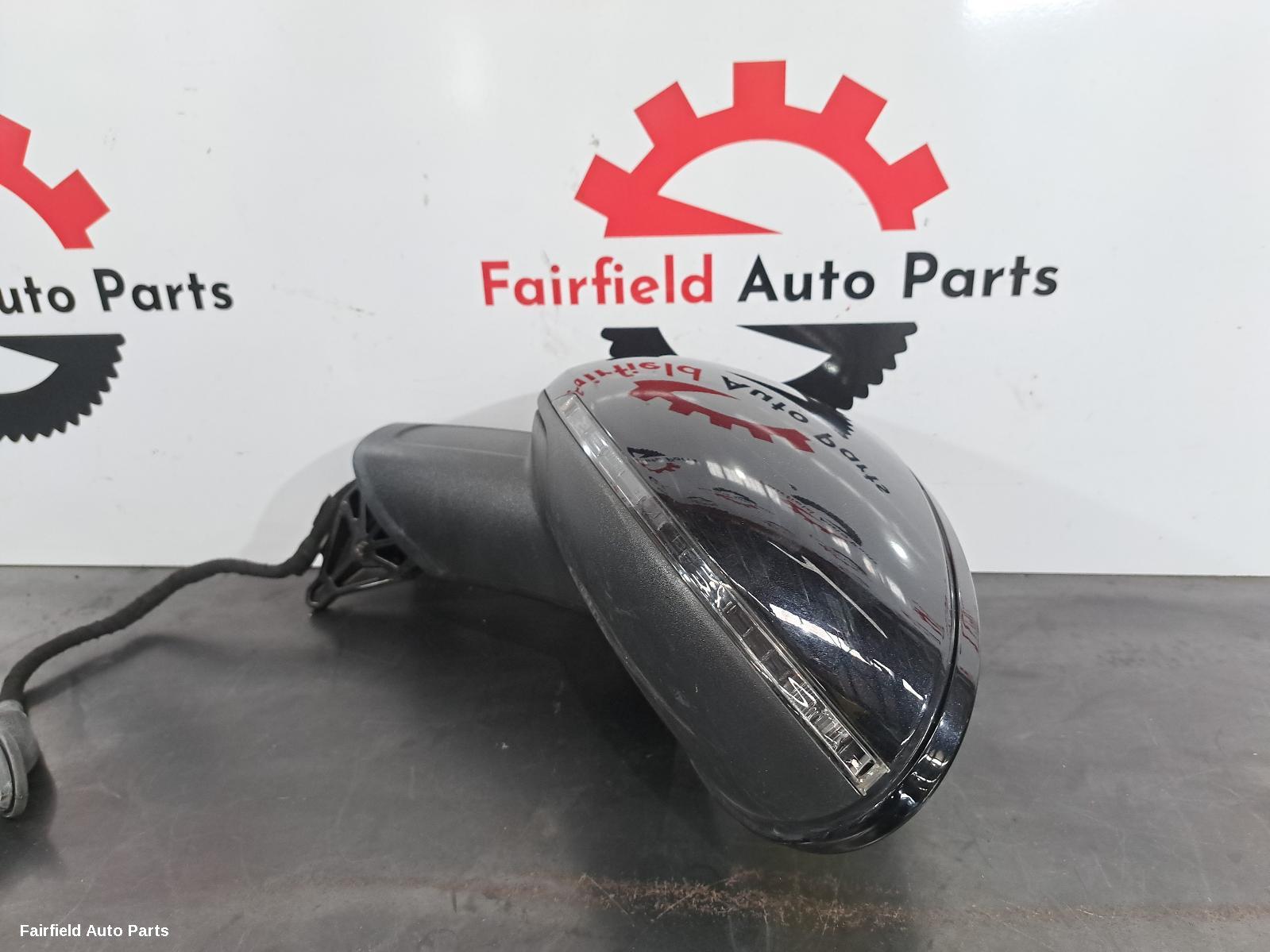 2014-2021 Porsche Macan Left Door Mirror