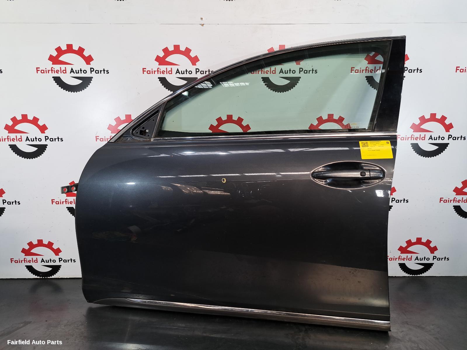 2005-2011 Lexus Gs Left Front Door