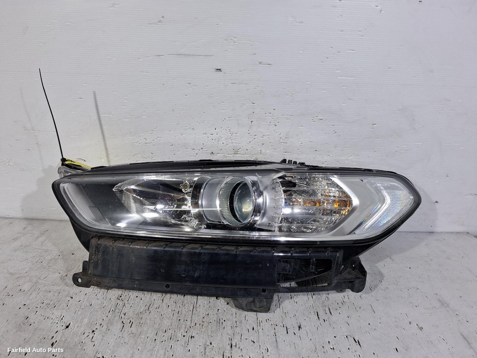 2018-2020 Ford Mondeo Left Headlamp