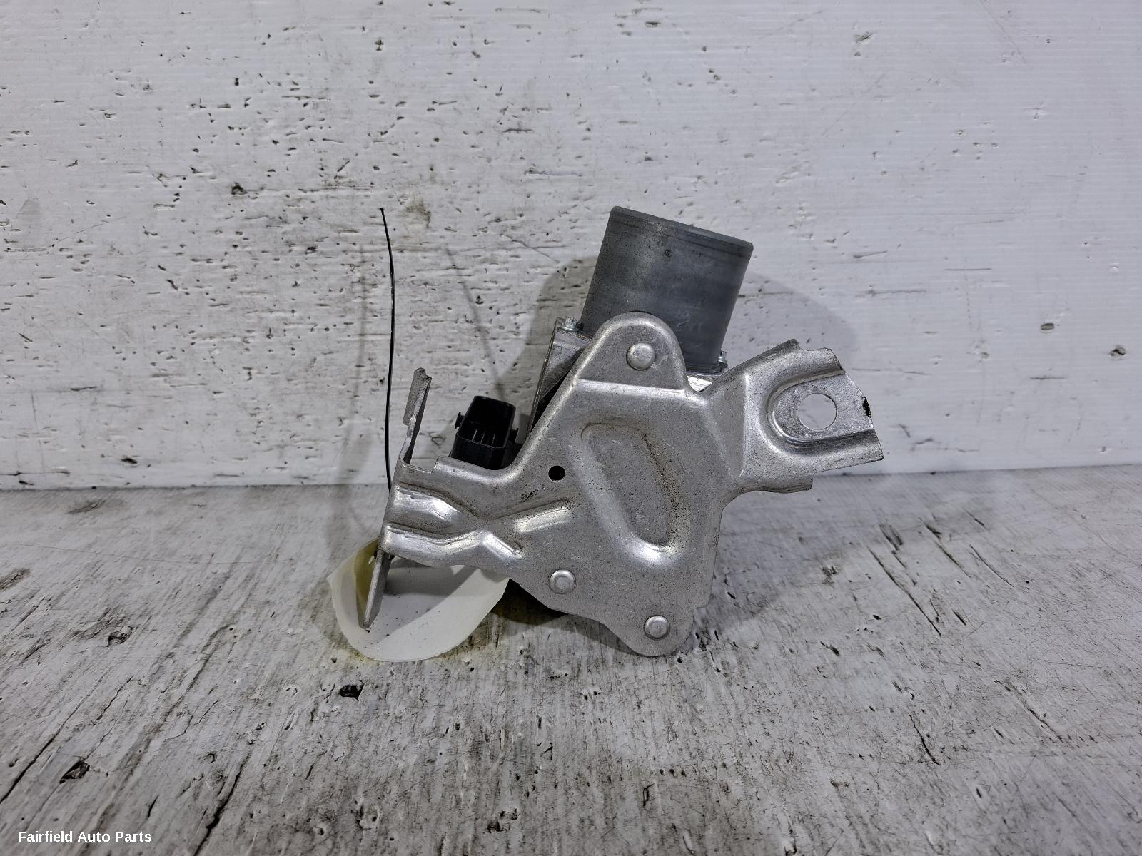 2018-2026 Porsche Cayenne Abs Pump Modulator