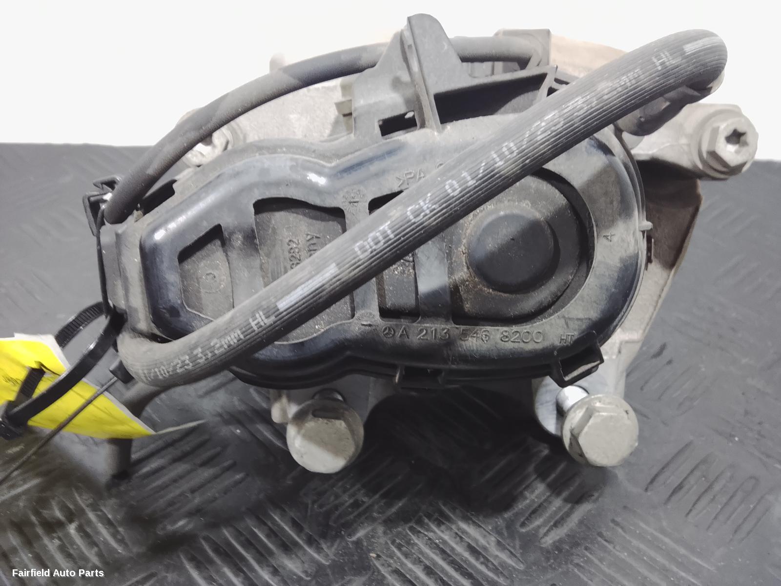 2019-2023 Mercedes Eqc Caliper
