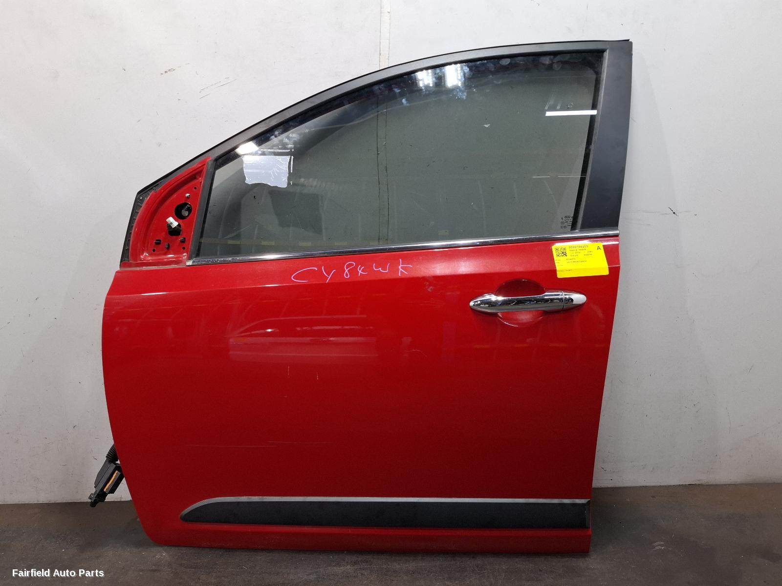 2017-2026 Kia Picanto Left Front Door