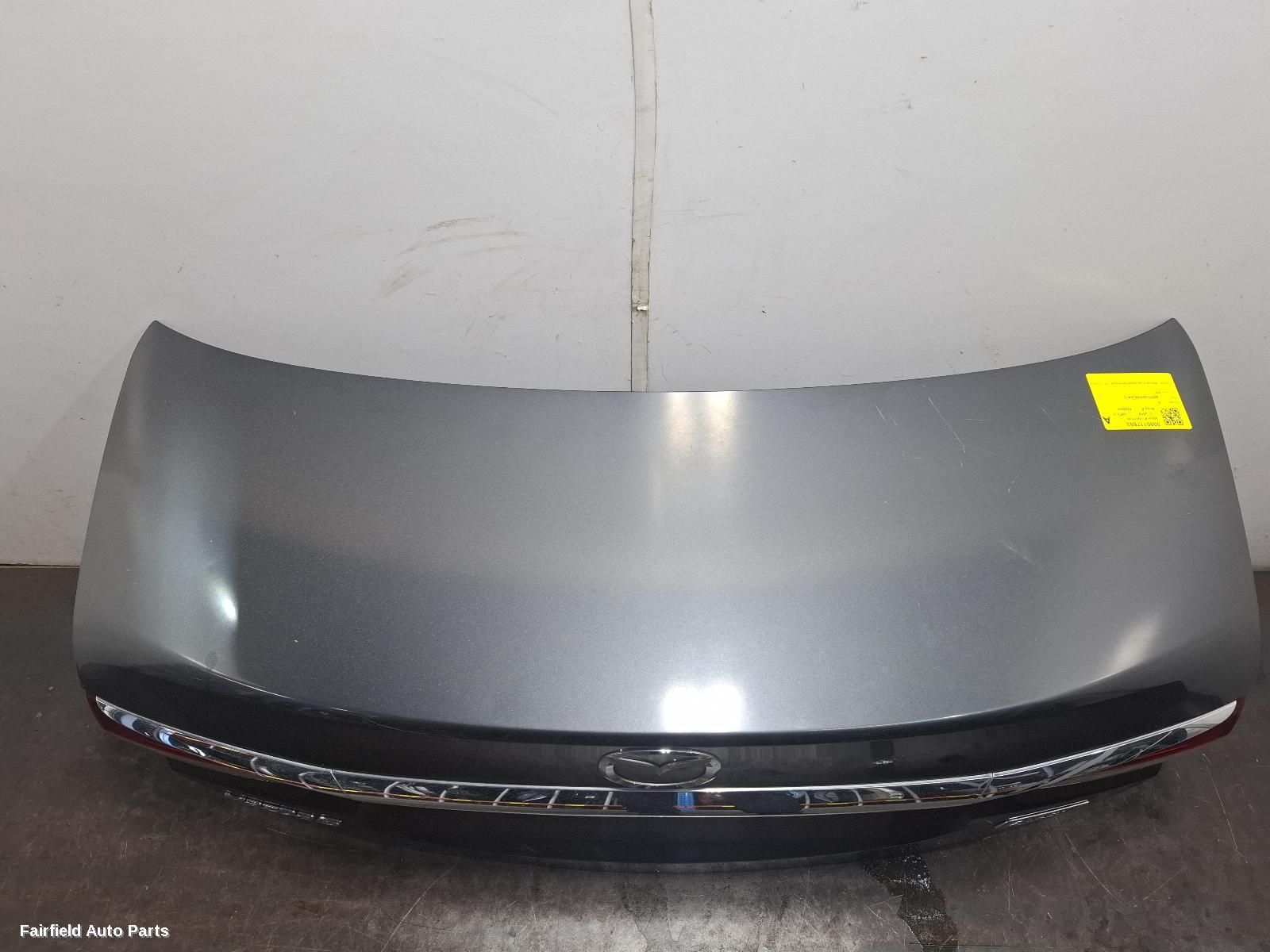 2012-2018 Mazda 6 Bootlid Tailgate