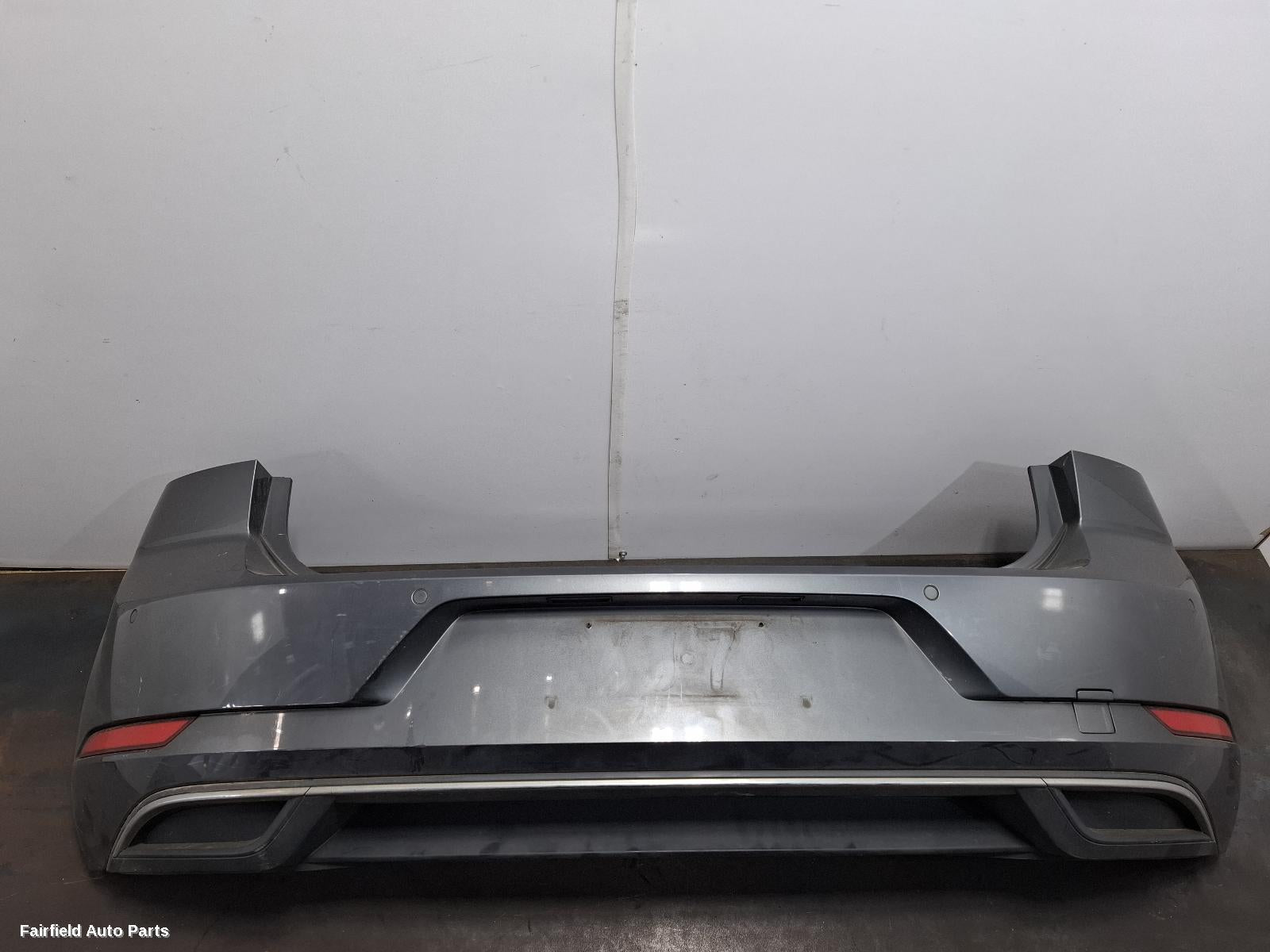 2017-2020 Volkswagen Golf Rear Bumper