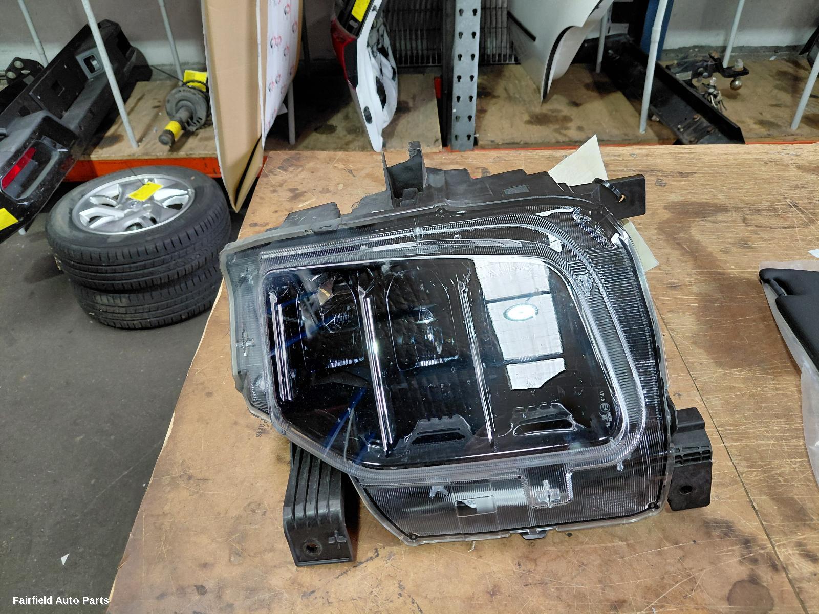 2021-2025 Ldv T60 Right Headlamp