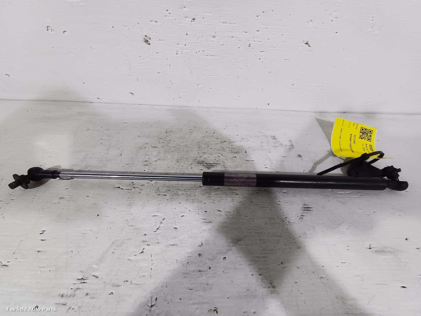 2013-2019 Honda Accord Bonnet Hinge Strut