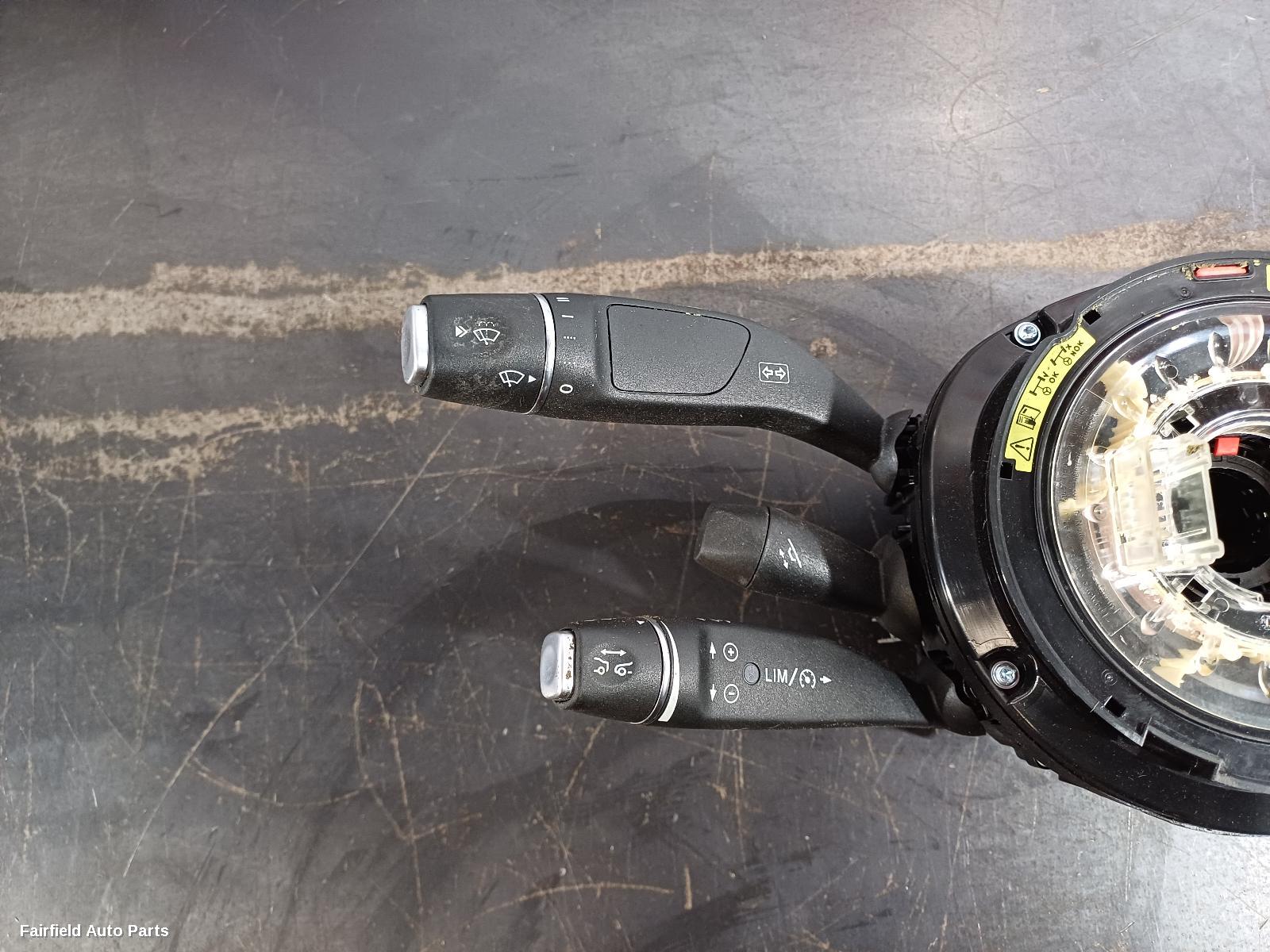 2014-2021 Mercedes C Class Airbag Module Sensor