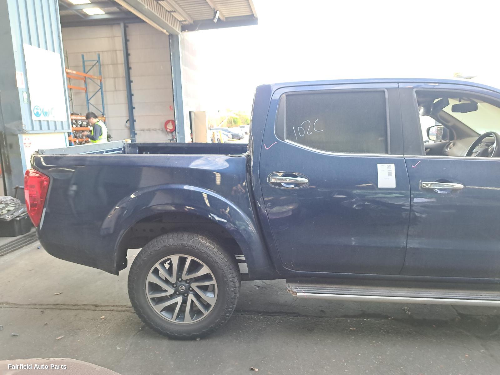 2015-2023 Nissan Navara Seatbelt Stalk