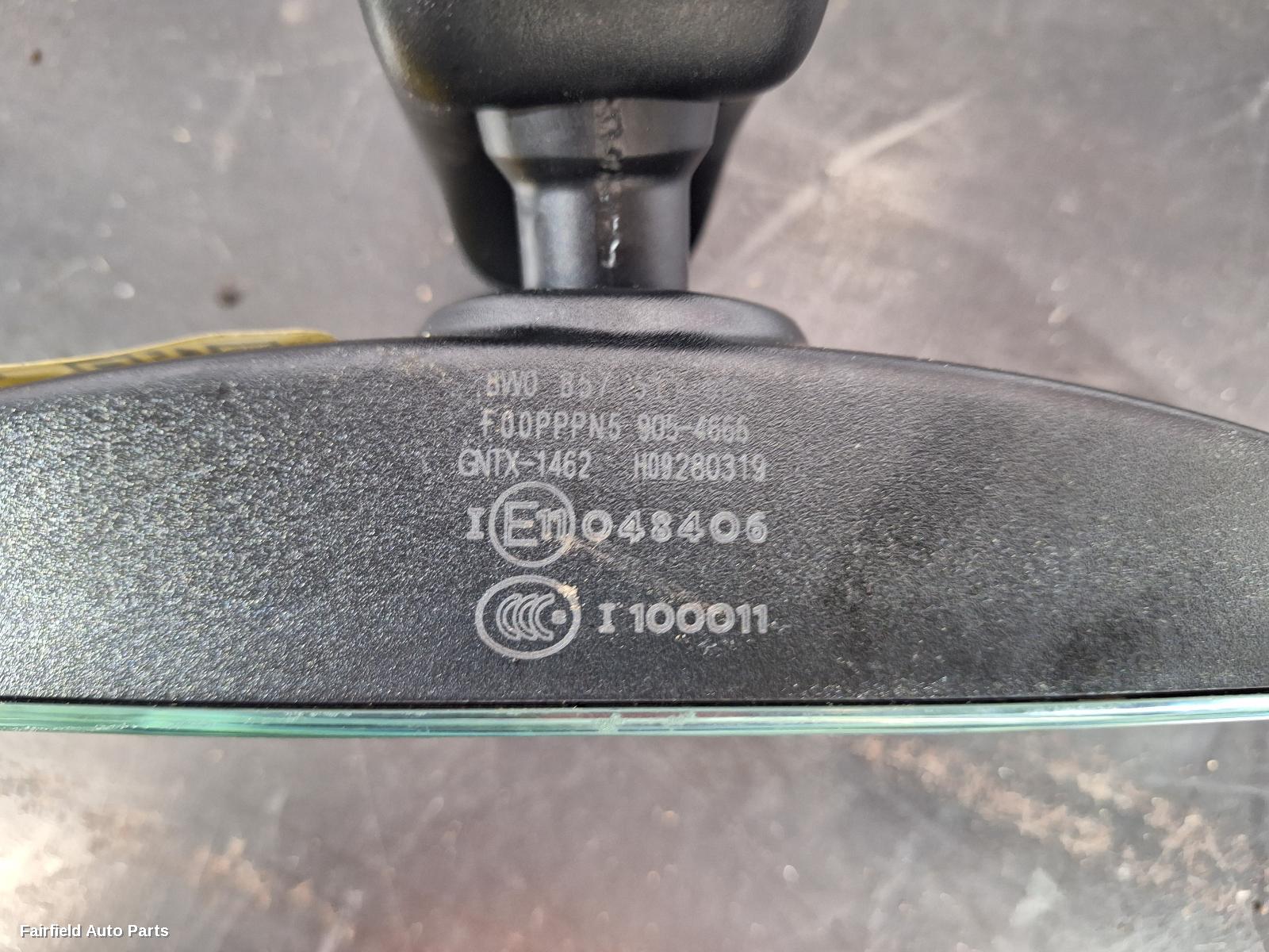 2017-2025 Audi Q5 Interior Mirror