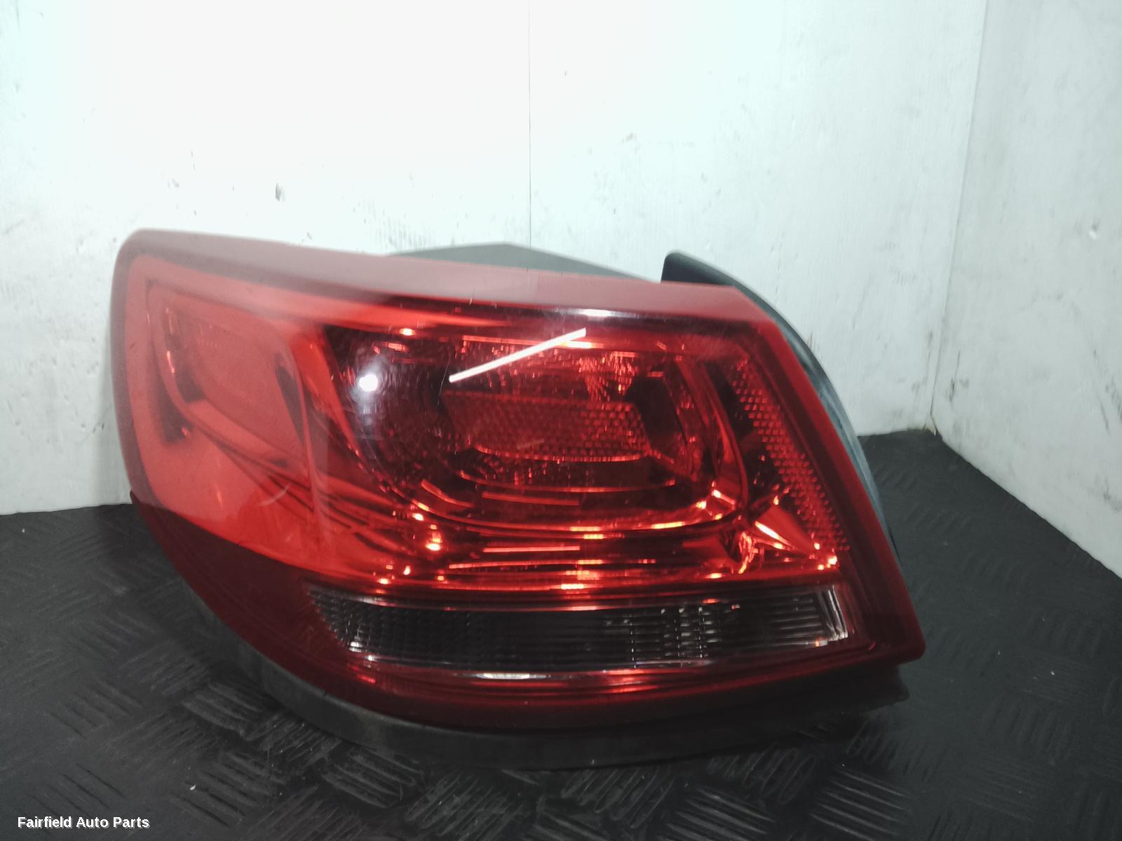 2013-2017 Holden Commodore Left Taillight