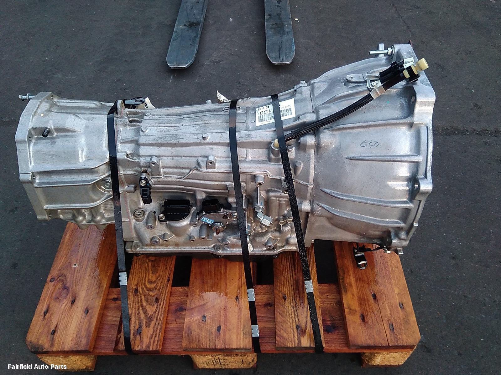 2020-2023 Toyota Hilux Trans Gearbox