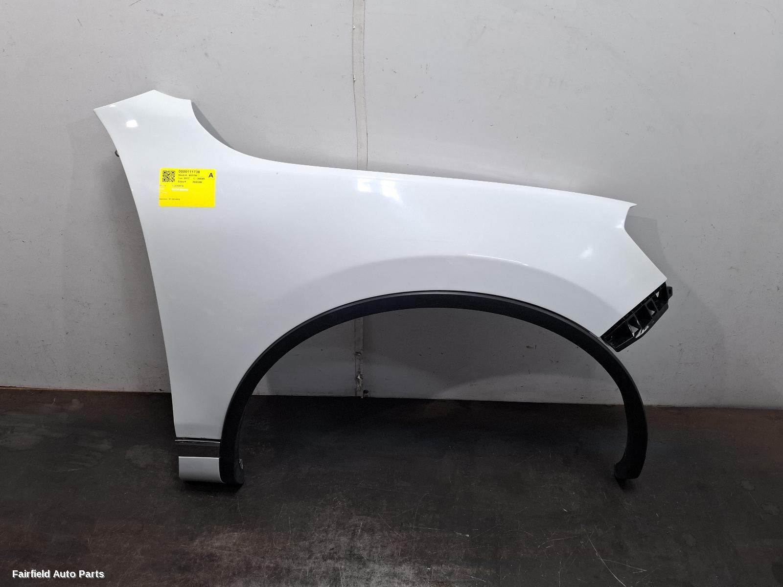 2010-2018 Volkswagen Touareg Right Guard
