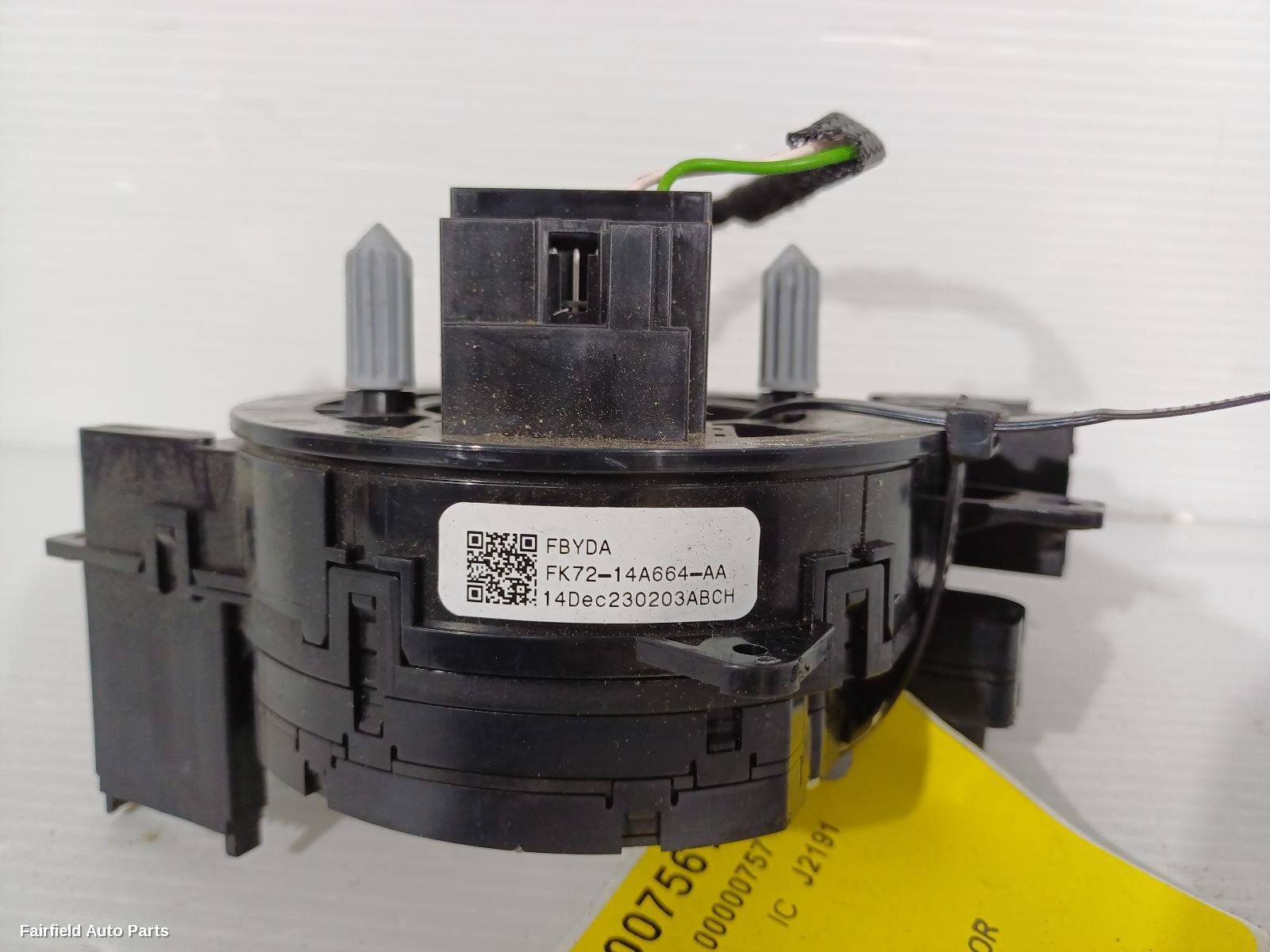 2015-2019 Land Rover Discovery Sport Airbag Module Sensor